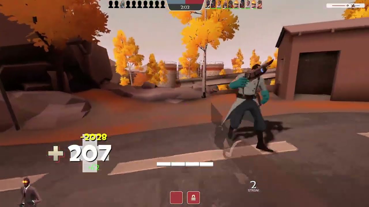 fun with knives