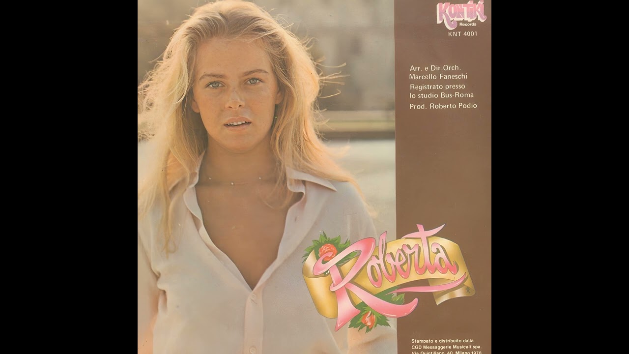 Roberta Voltolini - Concerto Per Un Amore (1978) (HQ)