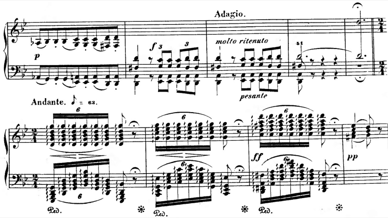 S. Thalberg - Rossini Fantaisie sur des thèmes de Moïse, Op. 33