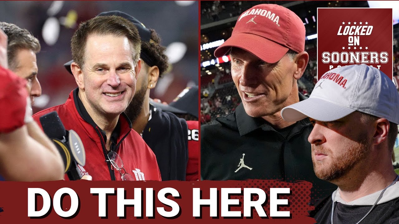 Can the Sooners Replicate Indiana's Dominance? Oklahoma Sees SNUBBS on Top 100 List