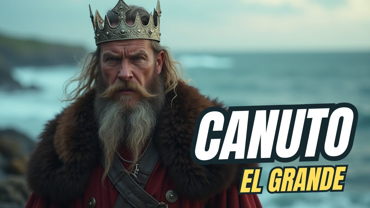 La increible historia de Canuto el grande contada en 5 minutos