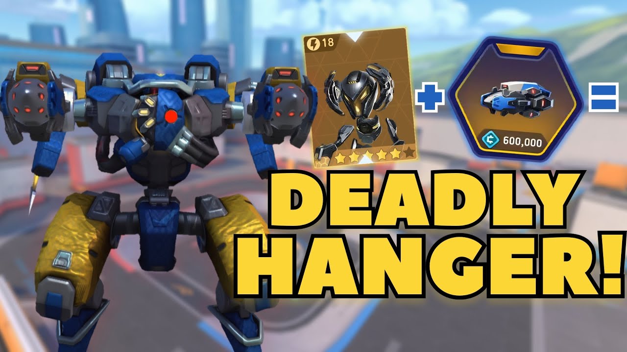 My Hangar Just Got DEADLIER! Surge + Savant Rampage! 😎🔥