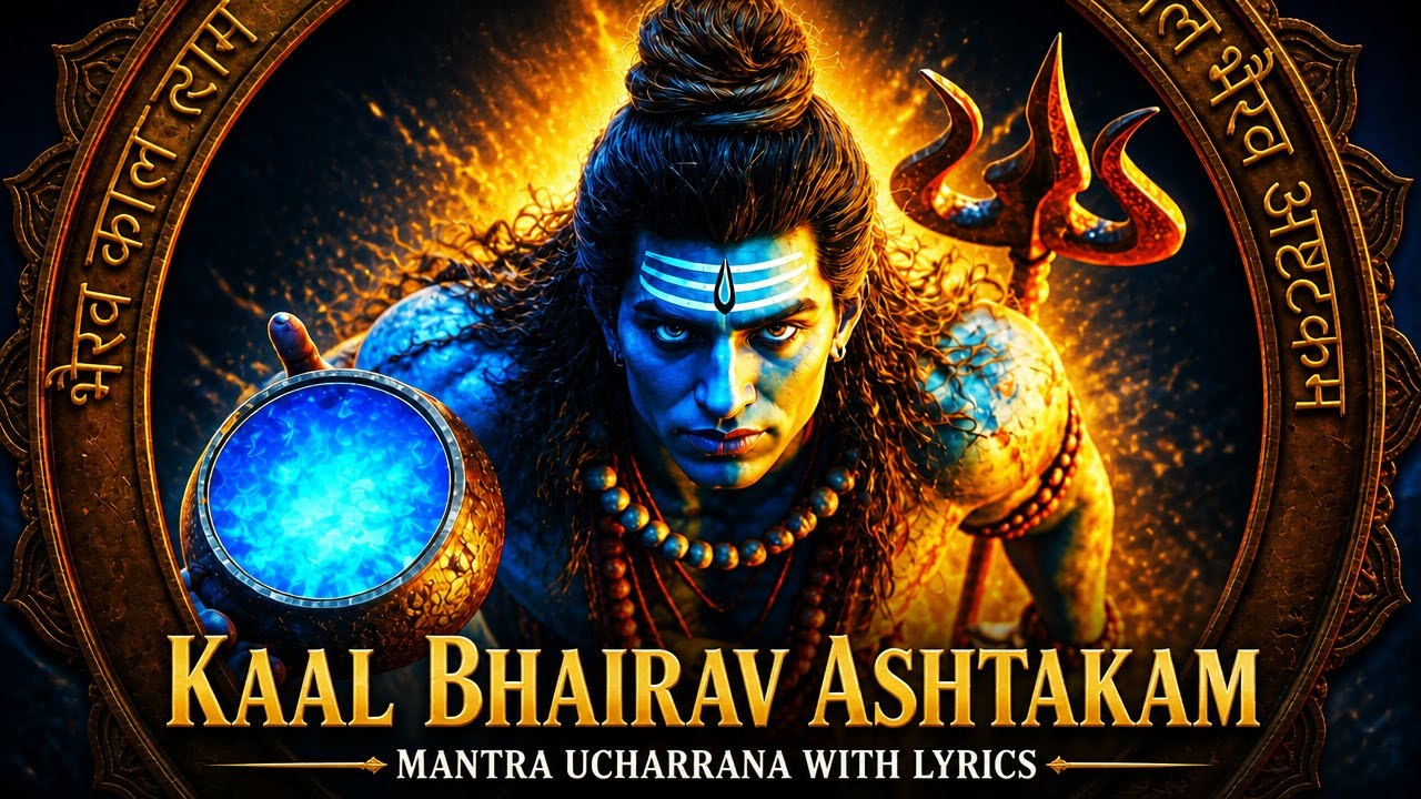 Kaal Bhairav Ashtakam: Your Secret Weapon Against Evil