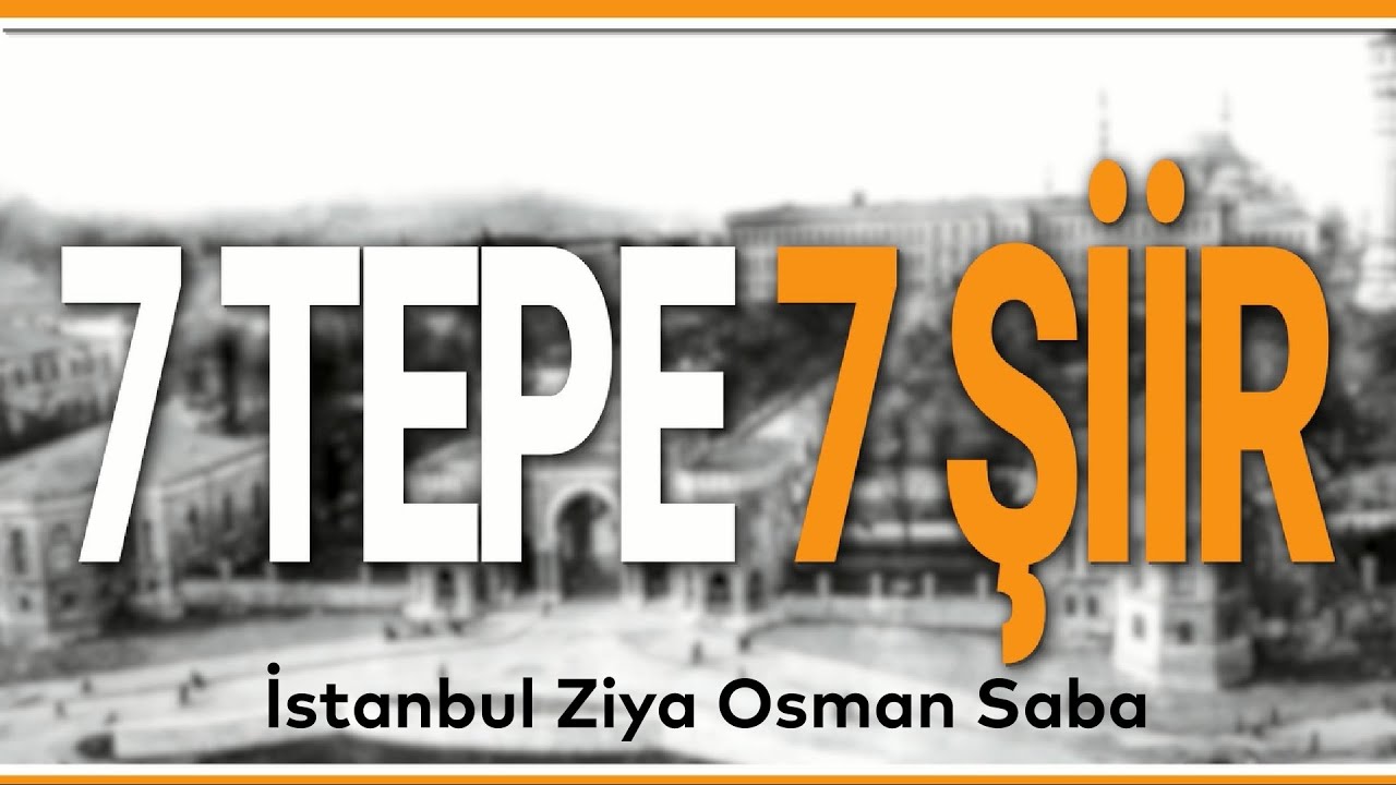 Ziya Osman Saba'nın 