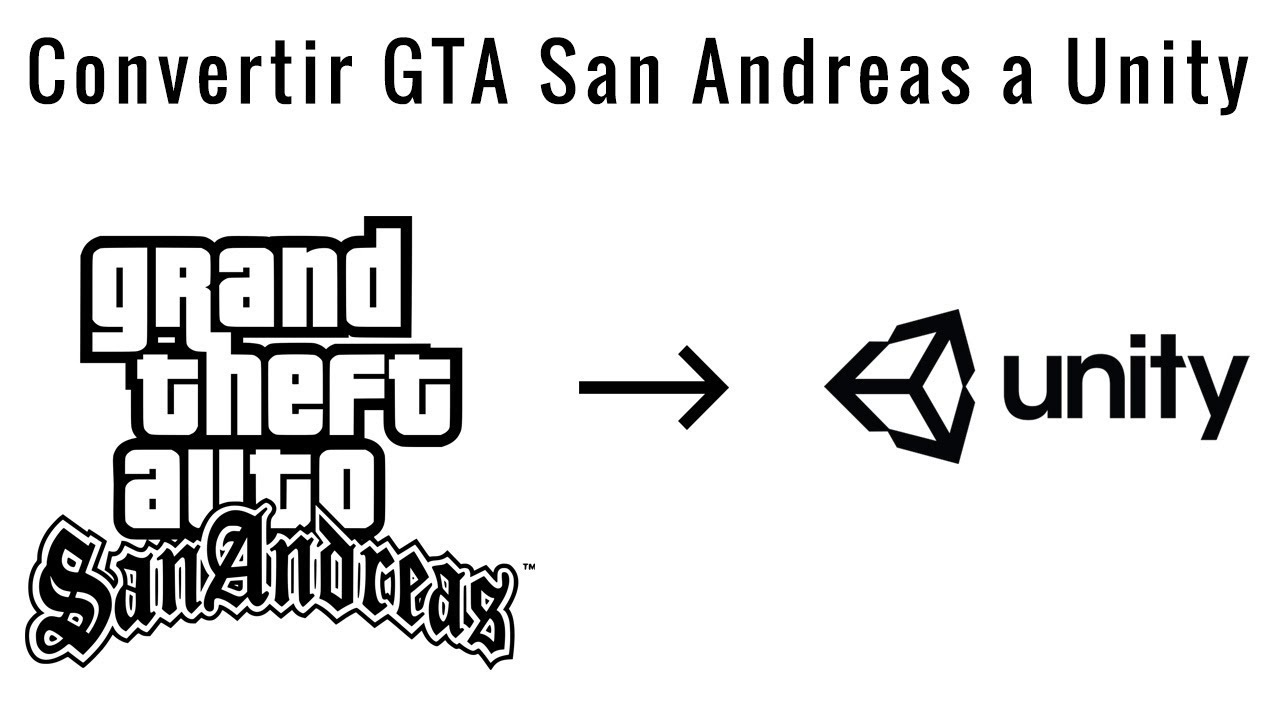 [TUTORIAL] Como Convertir Modelos de GTA San Andreas a Unity