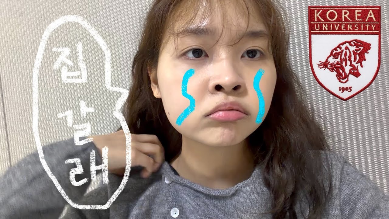 고려대 22학번 복학생의 쓸쓸한 개강 브이로그