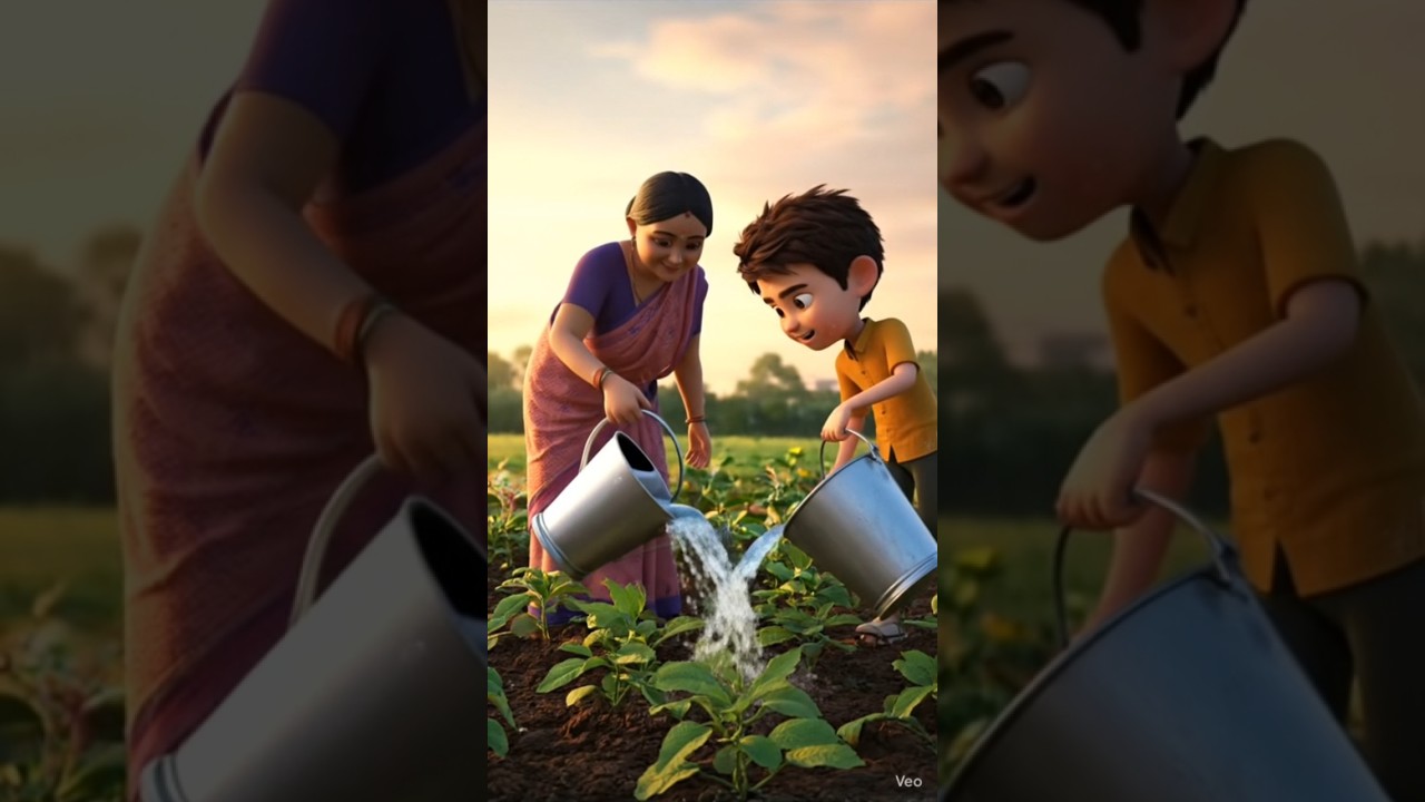 गांव वालों की मदद🔥🔥 