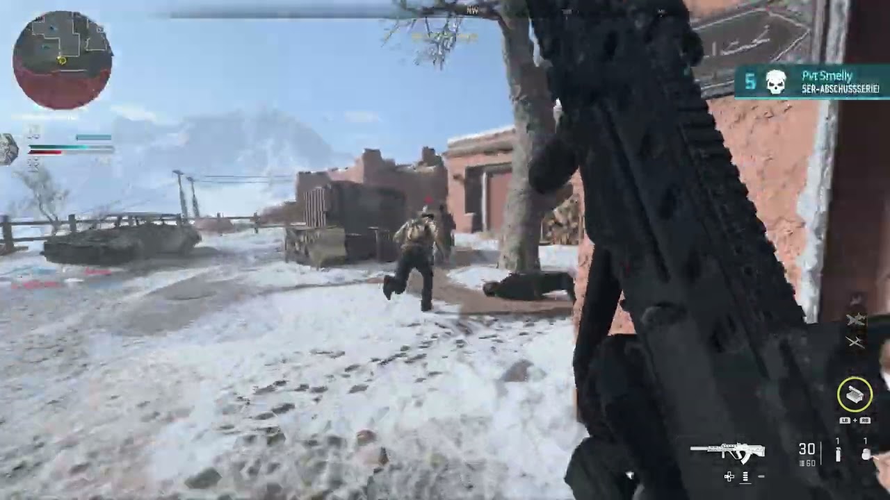 CALL OF DUTY MODERN WARFARE II GAMEPLAY 16