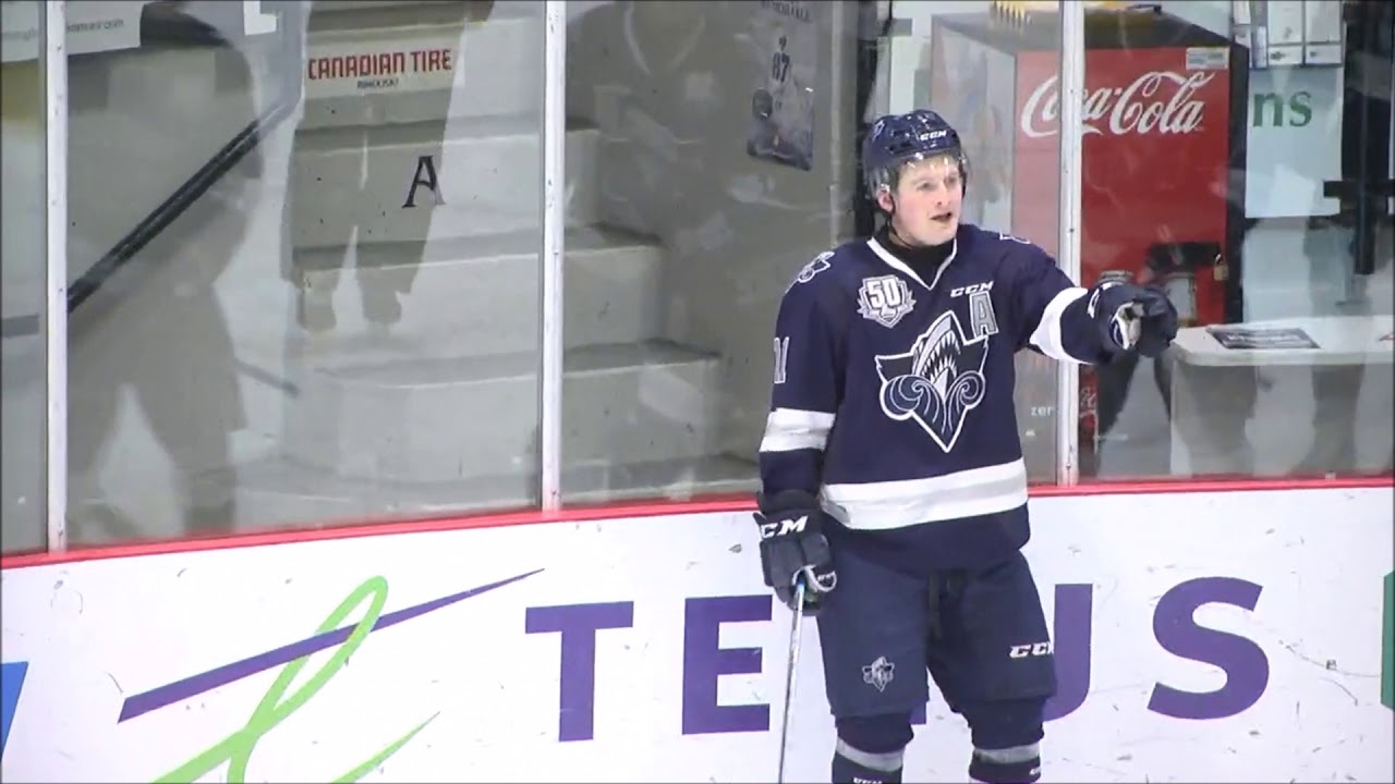 Alexis Lafreniere QMJHL Career Highlights Rimouski Oceanic