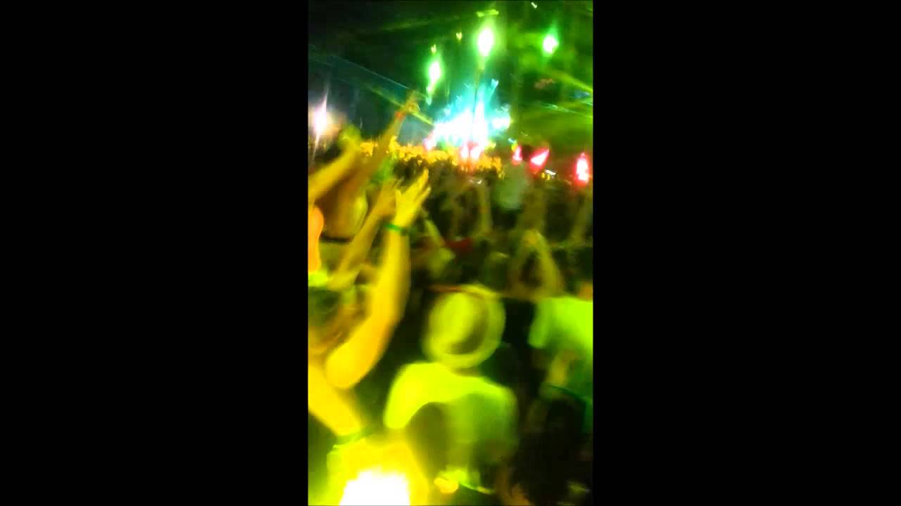 Tiesto 6   Creamfields 2013