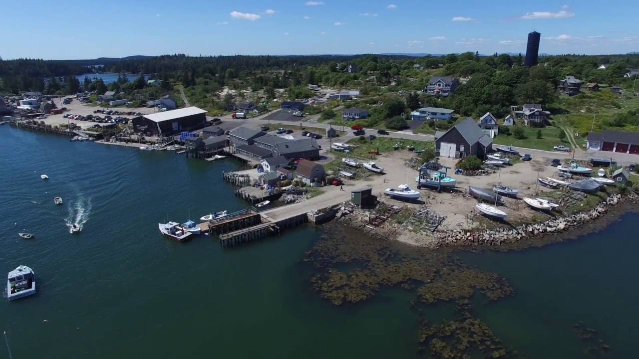 Vinalhaven Island Maine