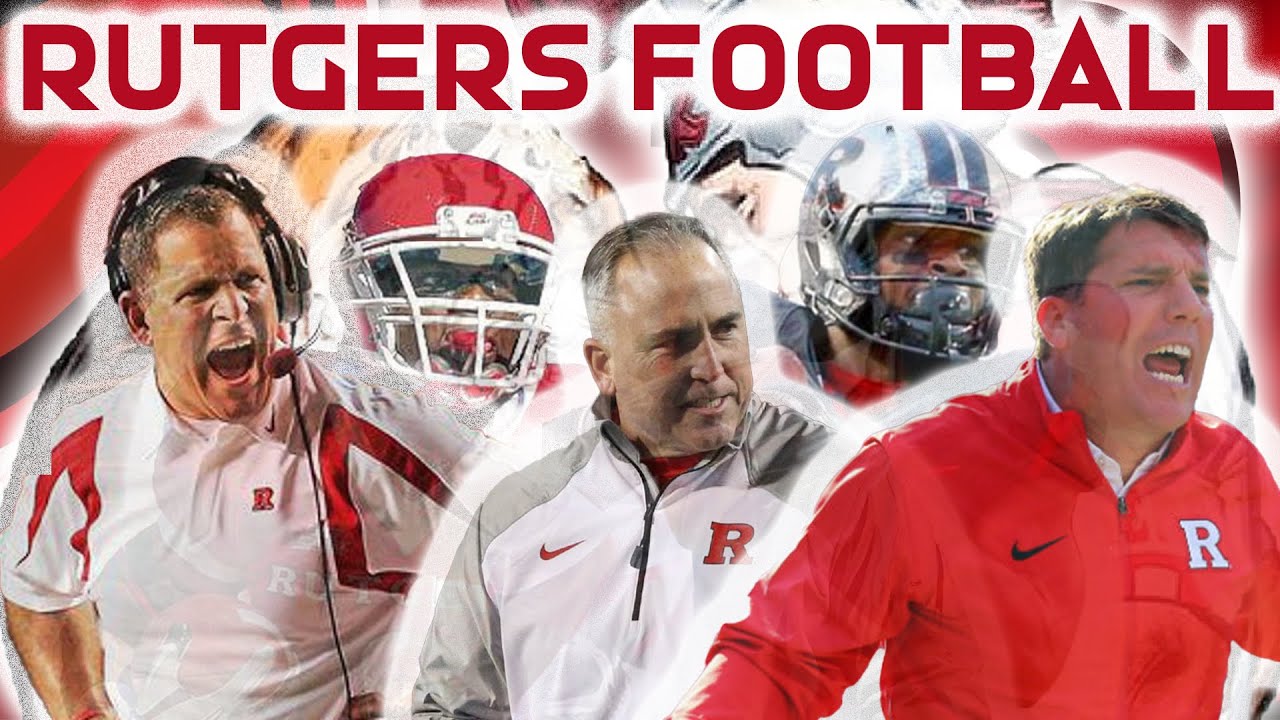 The History of Rutgers Football