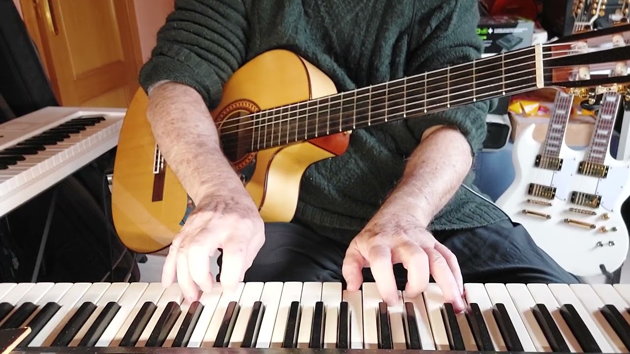 Amor y Ruleta  -  Los Chichos  -   Slow  Flamenco  Ballad  Version