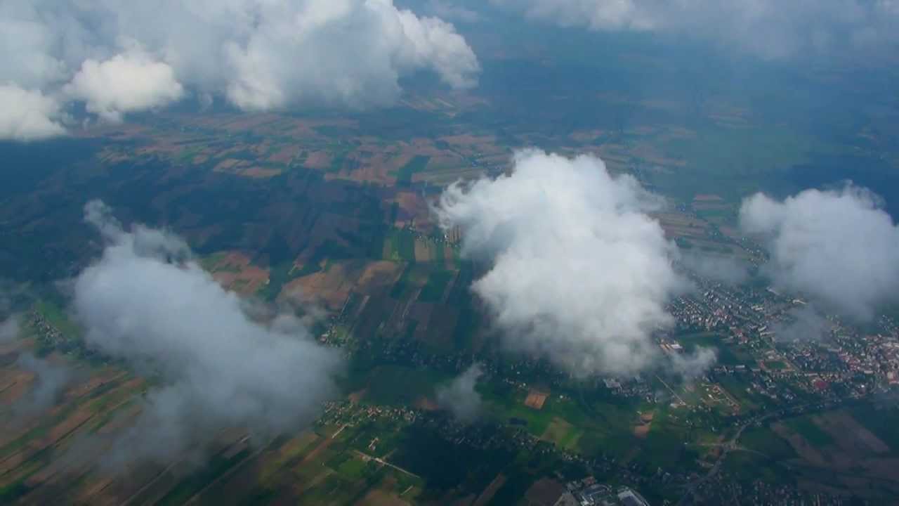 3000 m nad domem