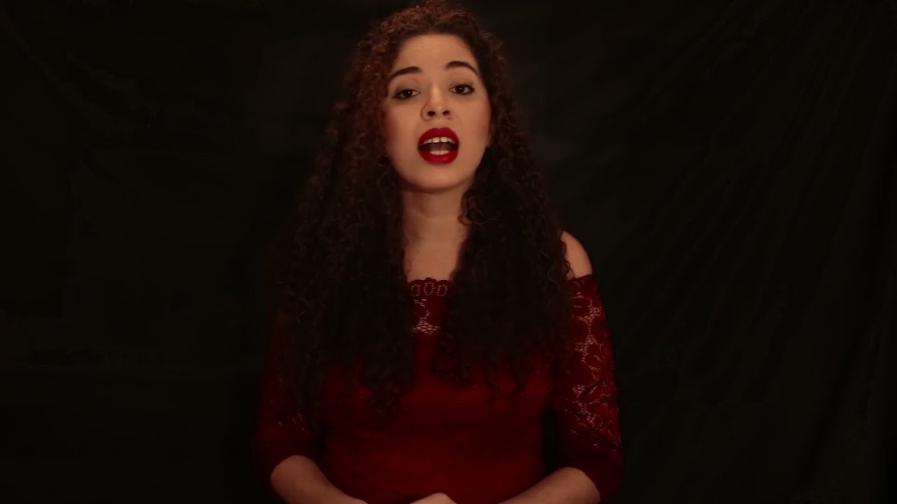 Per la gloria d'adorarvi - Karina Alcântara [Ópera Griselda]