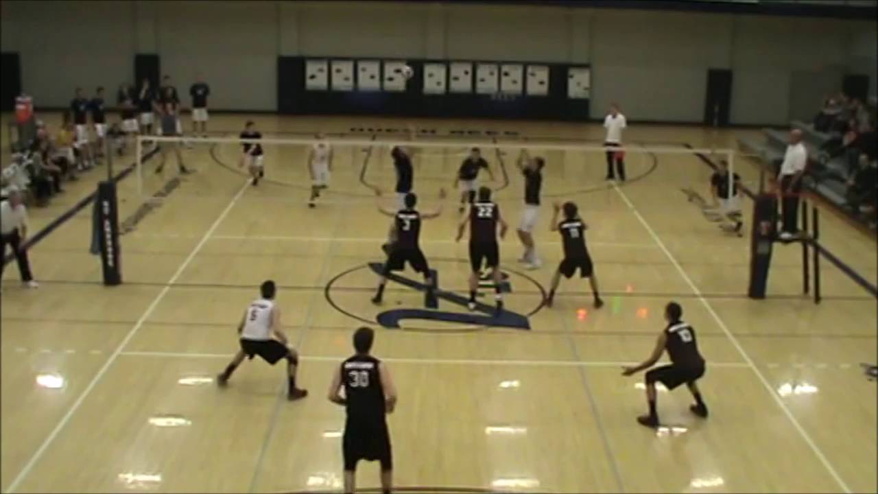 St. Ambrose University Men's Volleyball 2016