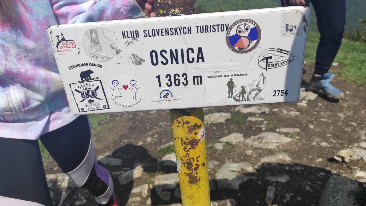 Výstup na Osnicu 2023 @turista9680
