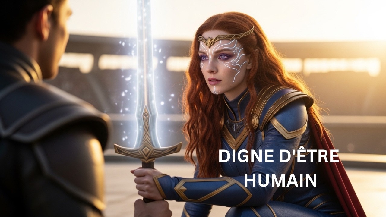 La Lame n'a choisi aucune reine… jusqu'à ce que l'Humaine s'avance | HFY Epic