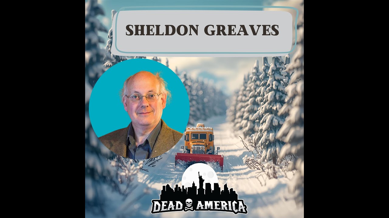Reviving Independent Scholarship A Conversation with Dr  Sheldon Greaves