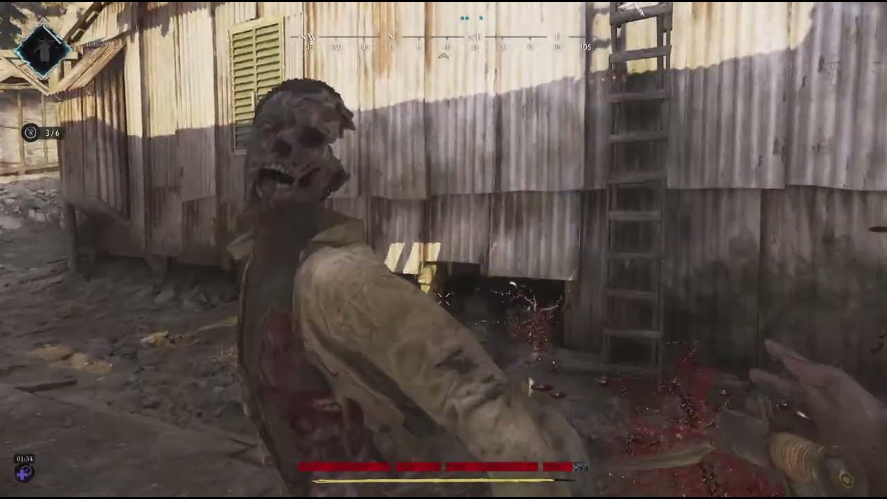 HUNT: SHOWDOWN 1896