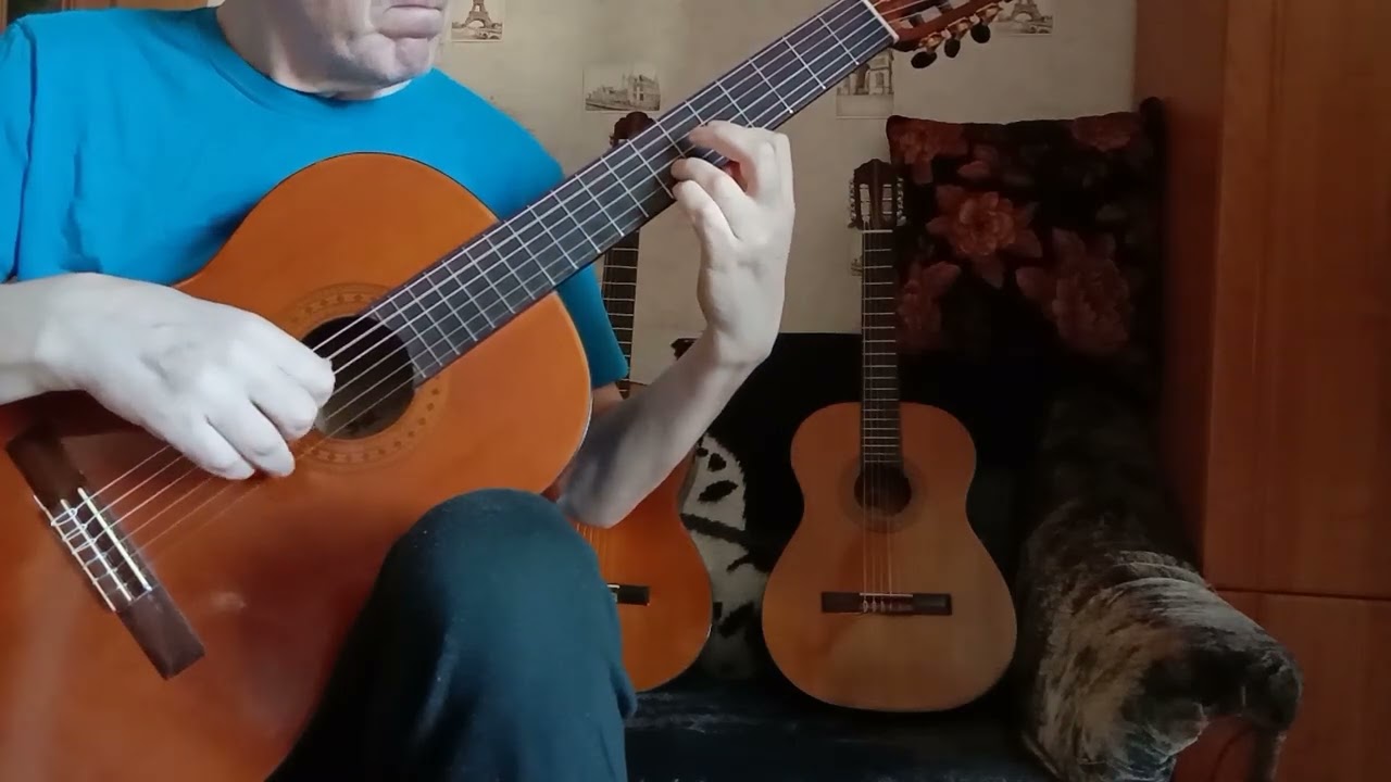 Кубинский танец