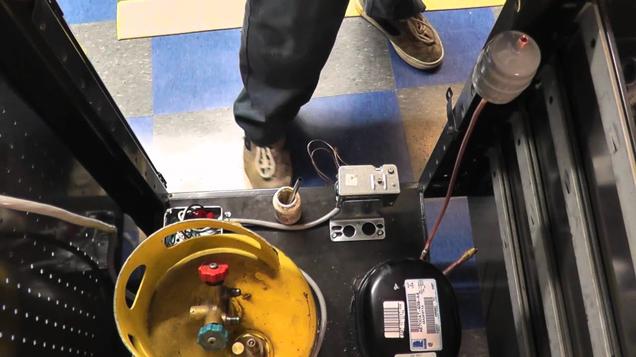 Building a Silent Air Compressor Part 2