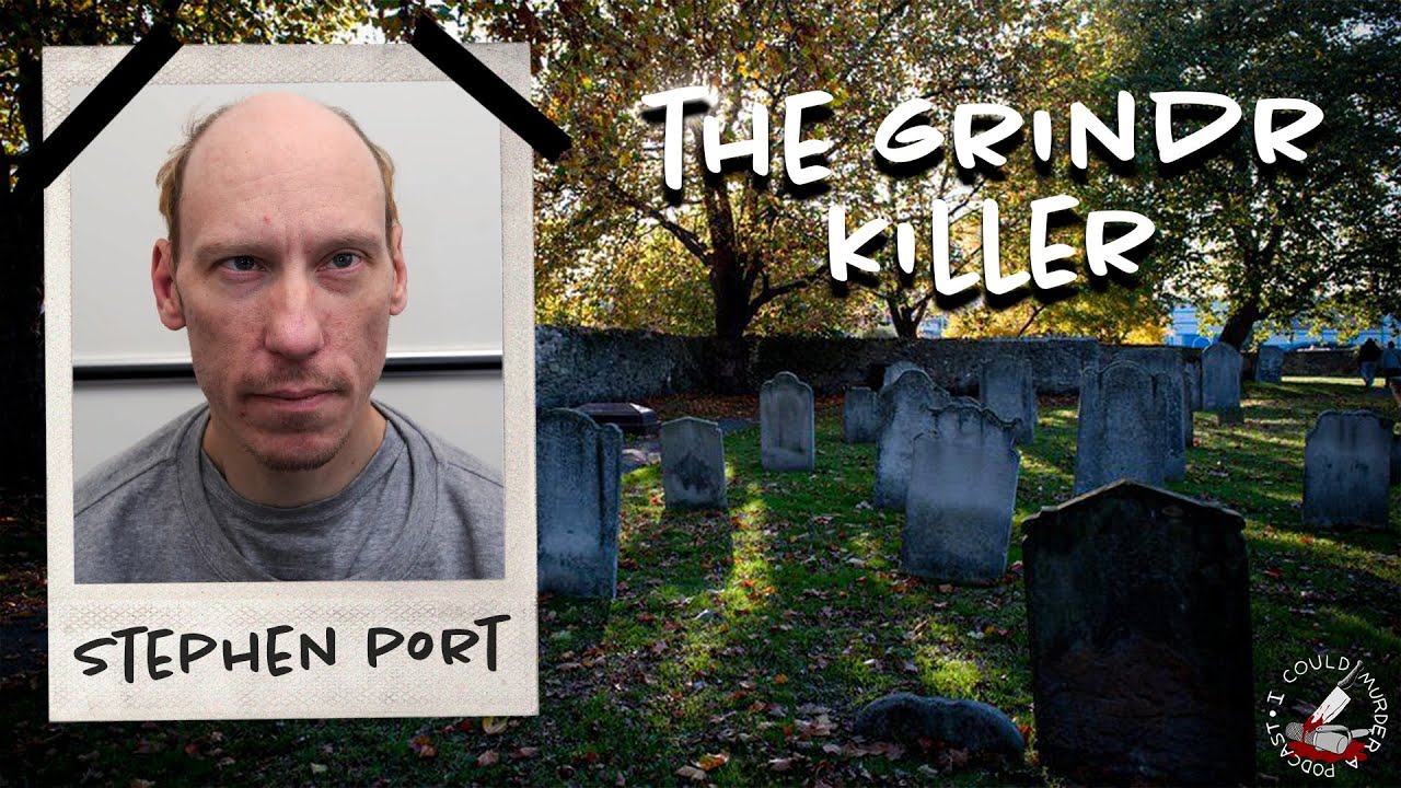 The Grinder Killer: Stephen Port
