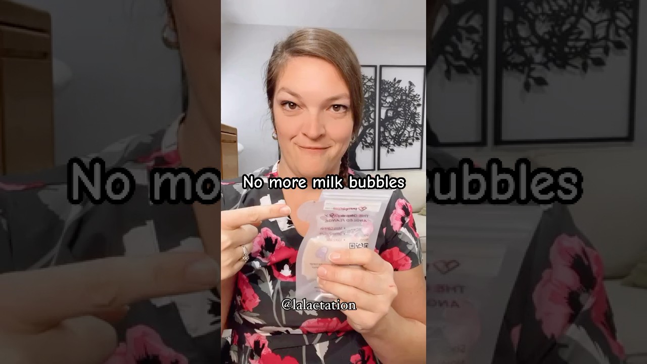 Удаление воздуха из пакетов для заморозки грудного молока