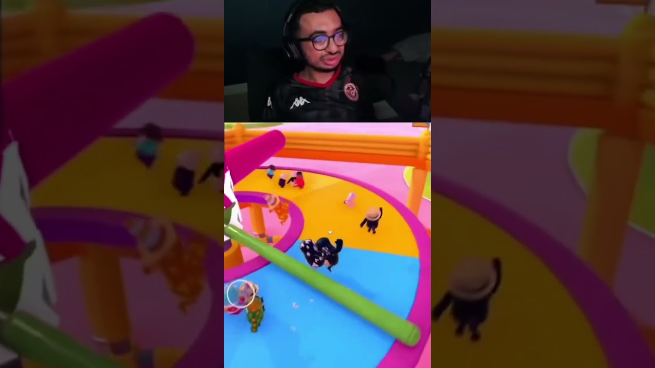 DU SKILL SUR FALLGUYS  