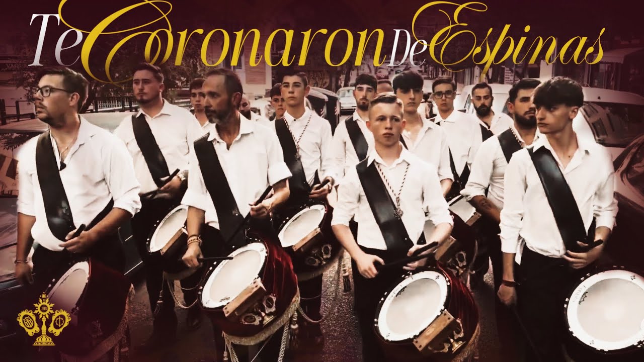 “Te Coronaron de Espinas” | Desde la Percusión | Coronación de Espinas Córdoba 2025