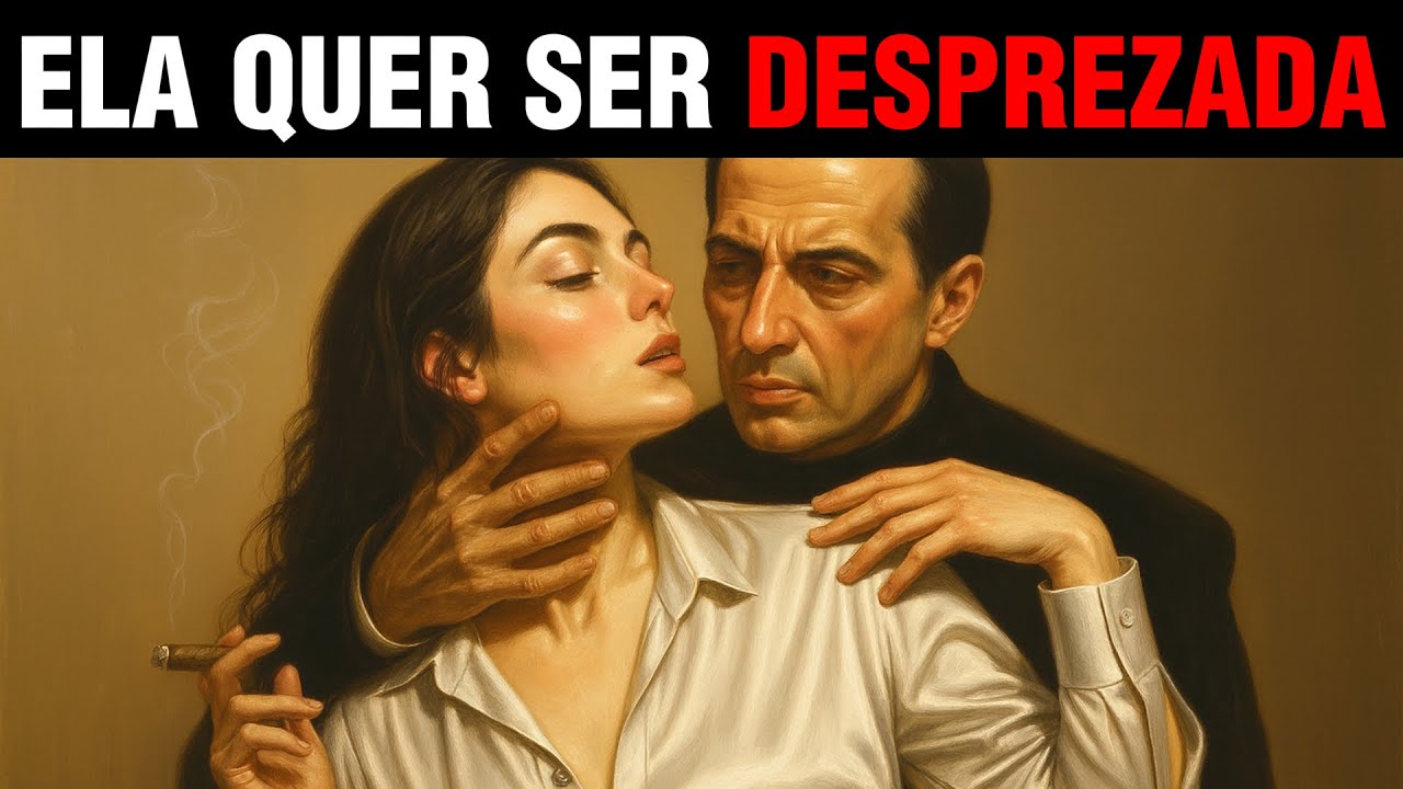 NINGUÉM ADMITE, mas é desse jeito que as mulheres querem ser tratadas.