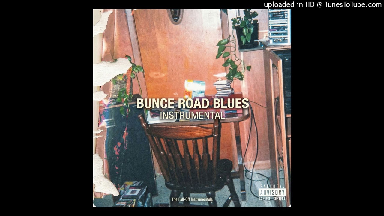 J. Cole – Bunce Road Blues (Instrumental) | J. Cole The Fall-Off Instrumental
