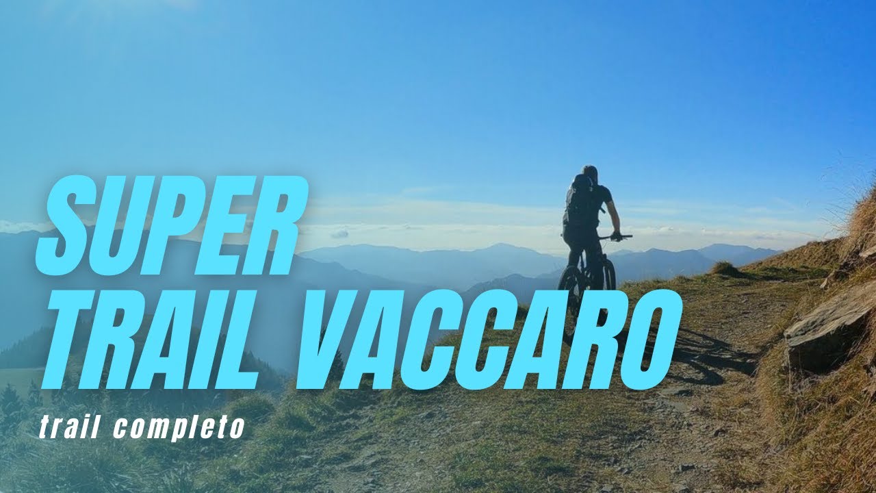 [MTB] TRAIL MONTE VACCARO