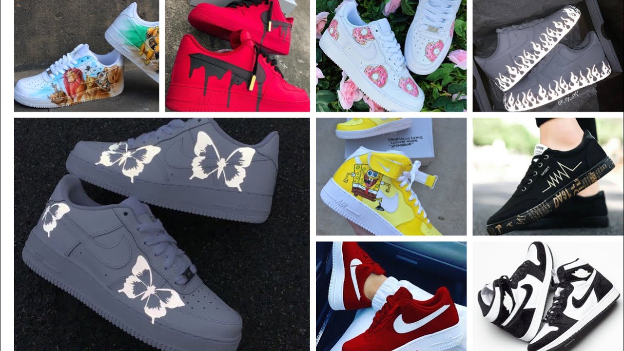Branded shoes designs collection for Girls Sneakers Designs  2021