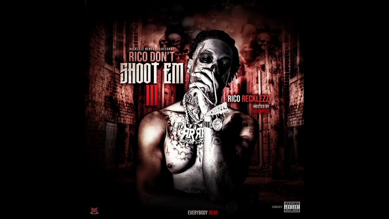 Rico Recklezz x FBG Duck Type Beat 