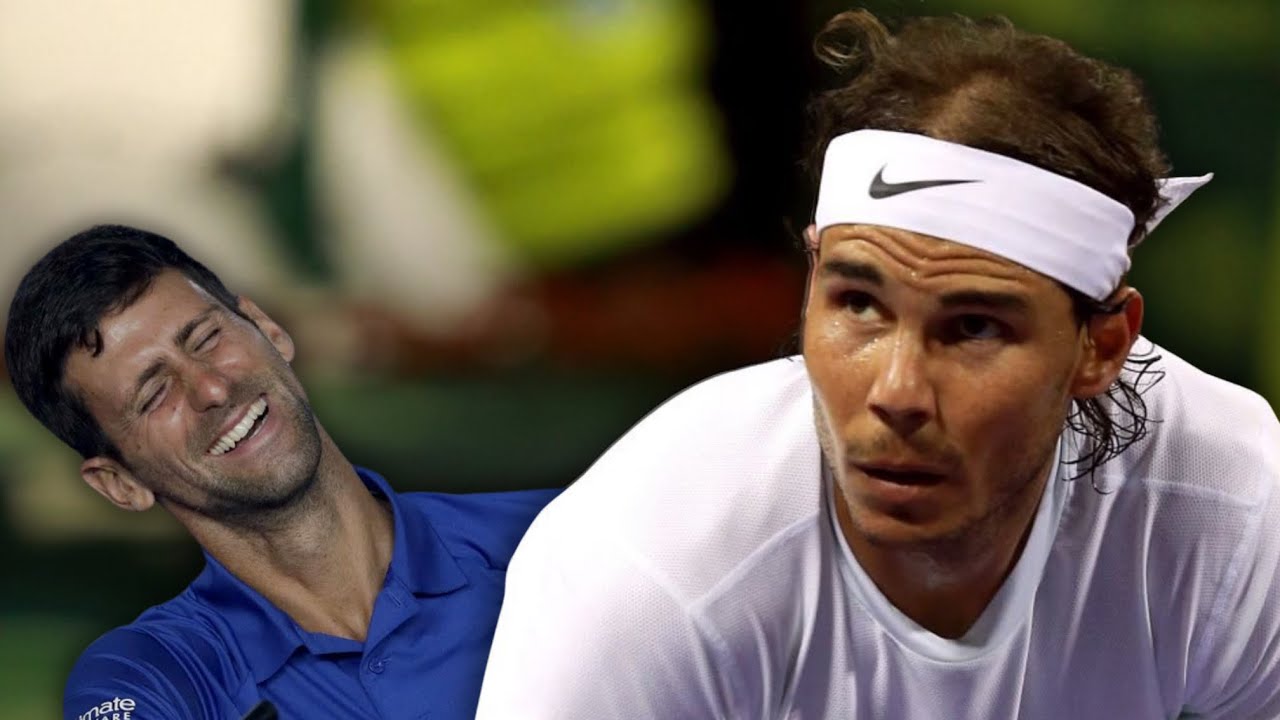 Novak Djokovic Dominated Rafael Nadal So Badly That Even Crowd Tried To Help