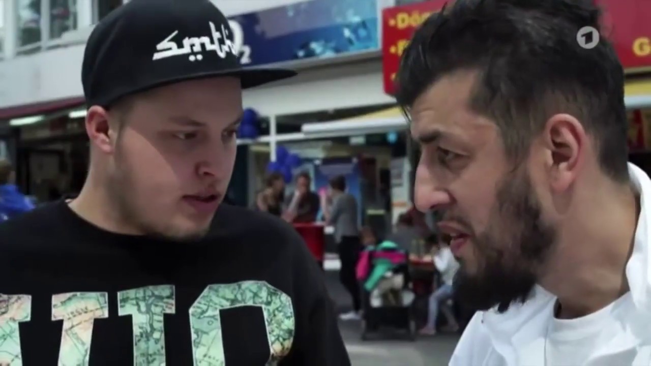 Salafisten Reportage & Dokumentation NEW - 2017 - German