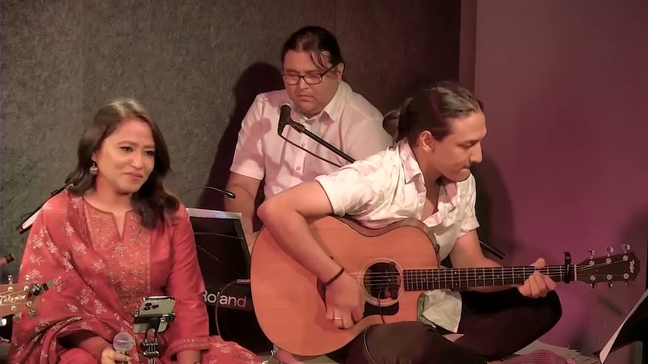 Nhyoo Bajracharya, Banika Pradhan - Saya Thari Baja (सय थरि बाजा)