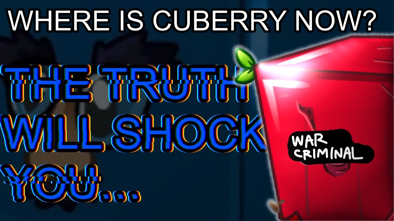Can I Beat Blue Cuberry's Brutal Trials Before The Cuberry Situation Gets Worse? (Part 2)