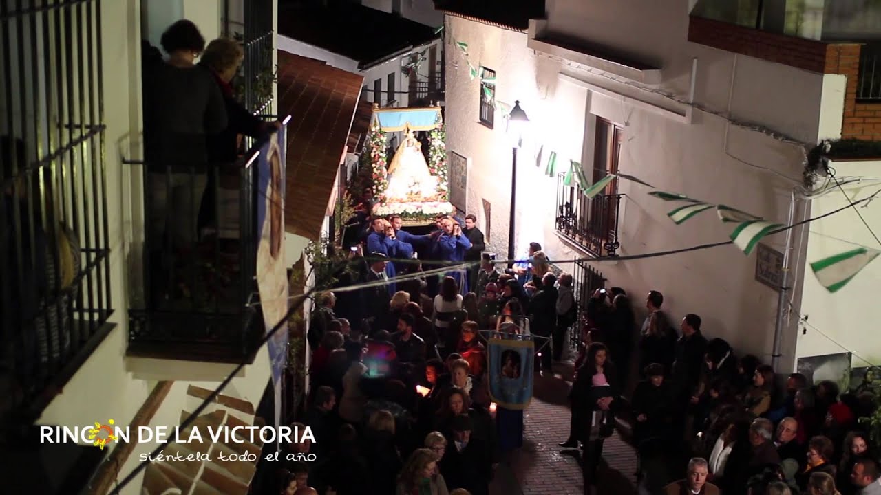 Rincon de la Victoria   Virgen de la Candelaria