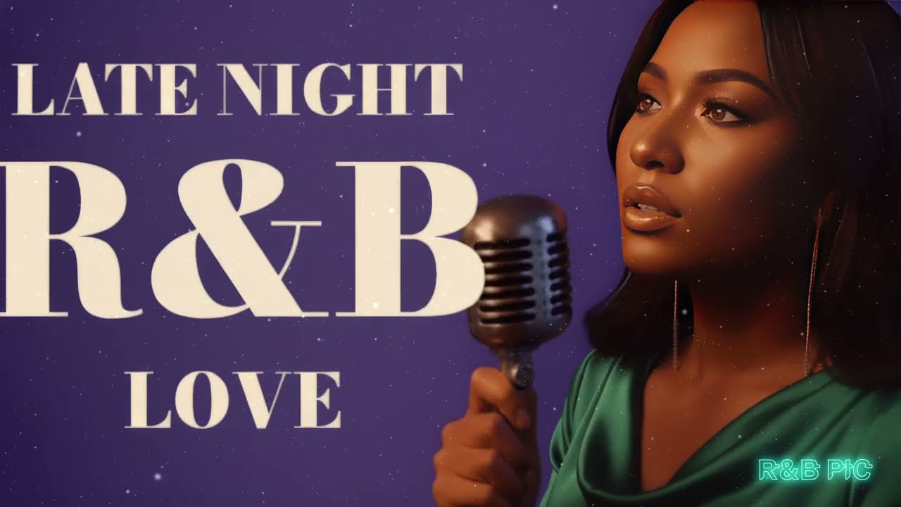 [R&B Slow Jam] Midnight R&B Love Vibes &ndash; Soft, Sexy & Soulful [ Playlist Vol 66 ]✨