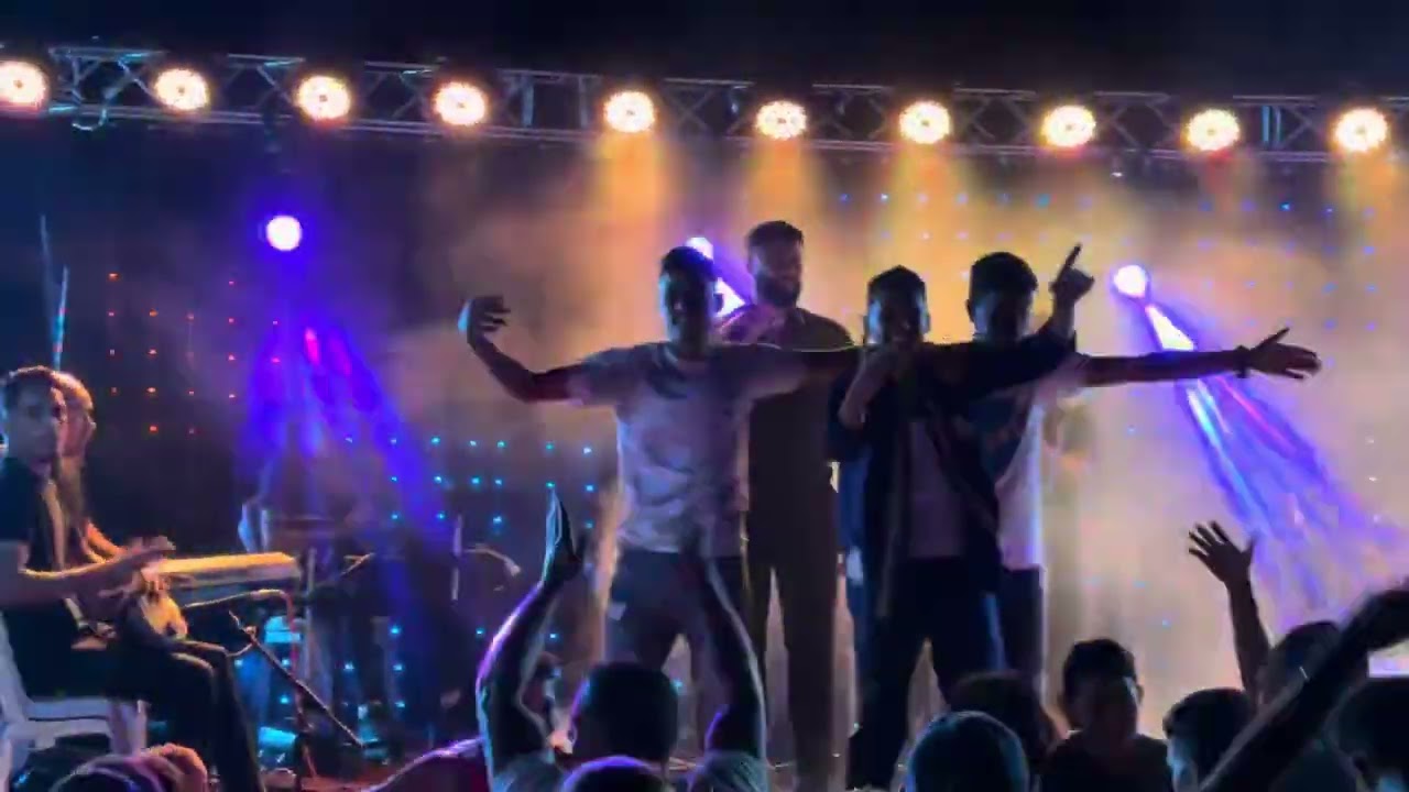 دنيا أخرى 🔥🎬 ديكور الروج ✅ رامي العلوي 🎙️ Troupe Massist