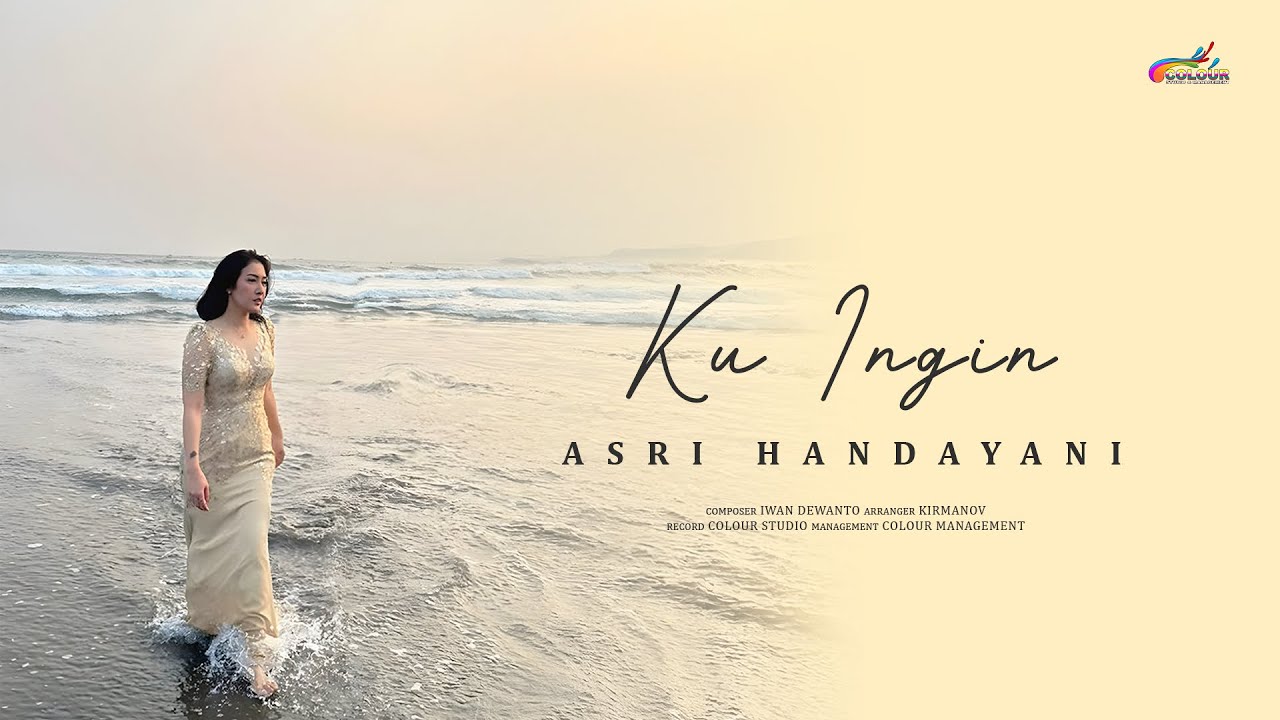 KU INGIN (OFFICIAL MUSIC VIDEO)