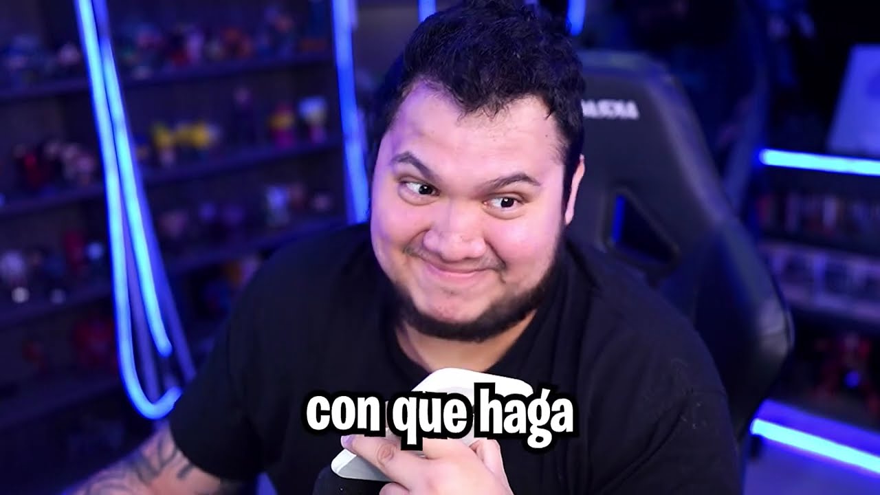 Broma a un alucin (Se hace pasar por n4rc0)
