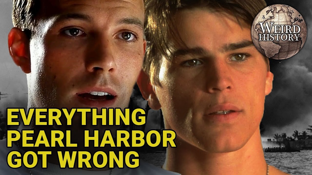 Pearl Harbor Movie | Everything Michael Bay Got Wrong