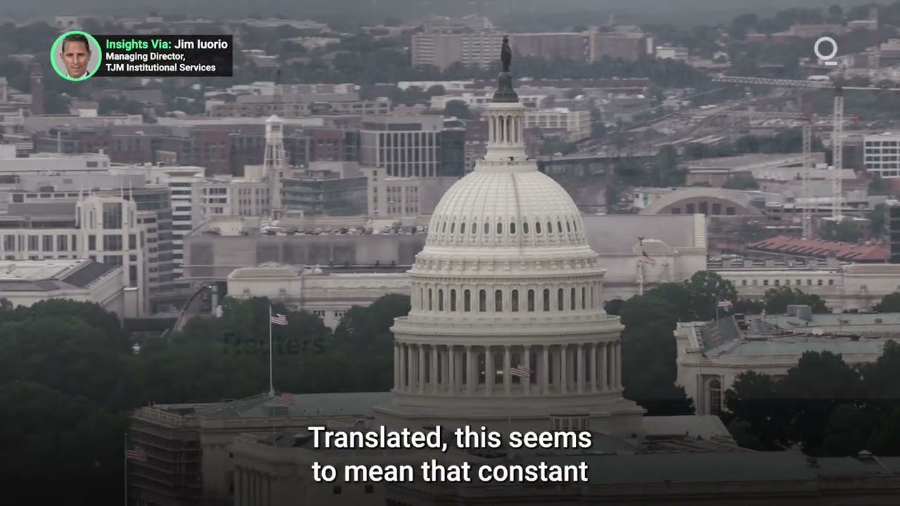 What&rsquo;s At Stake in US Debt Downgrade?
