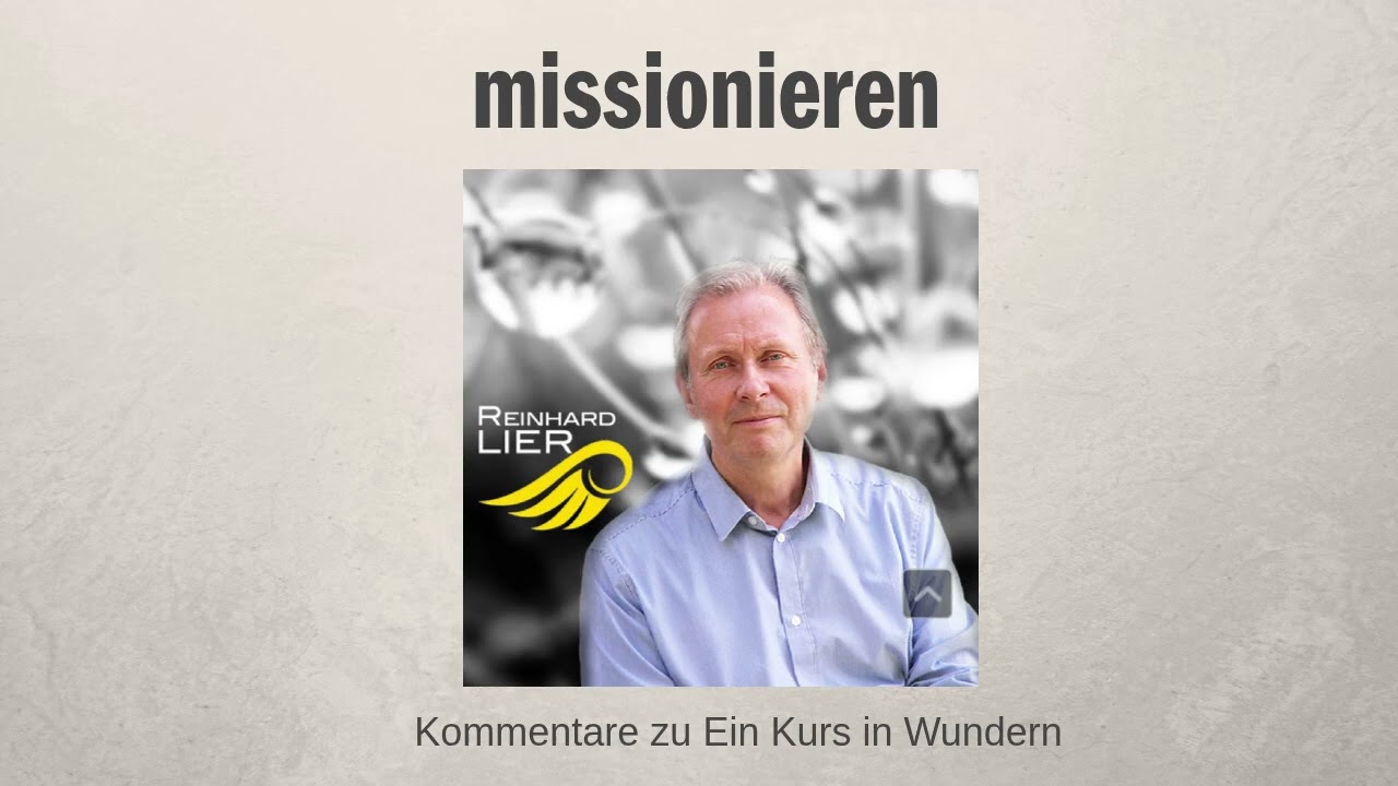 missionieren