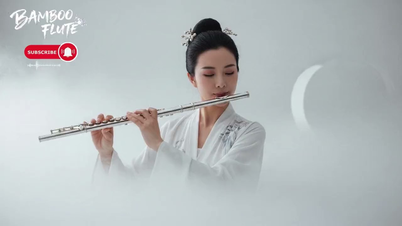 Chinese Flute Love Song from the Ancient Palace