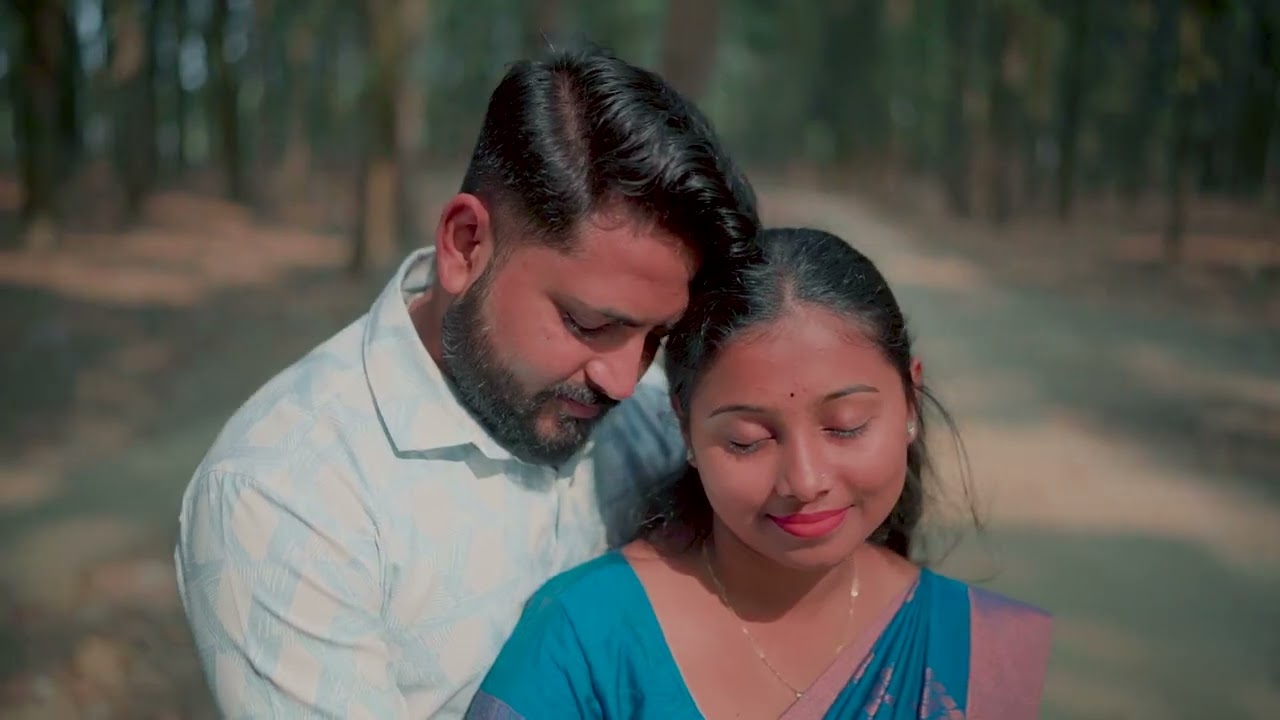 ভালোবেসে মিনলাম দুজন ll BEST BENGALI PRE WEDDING ll RIMI & PRITAM ll 4k