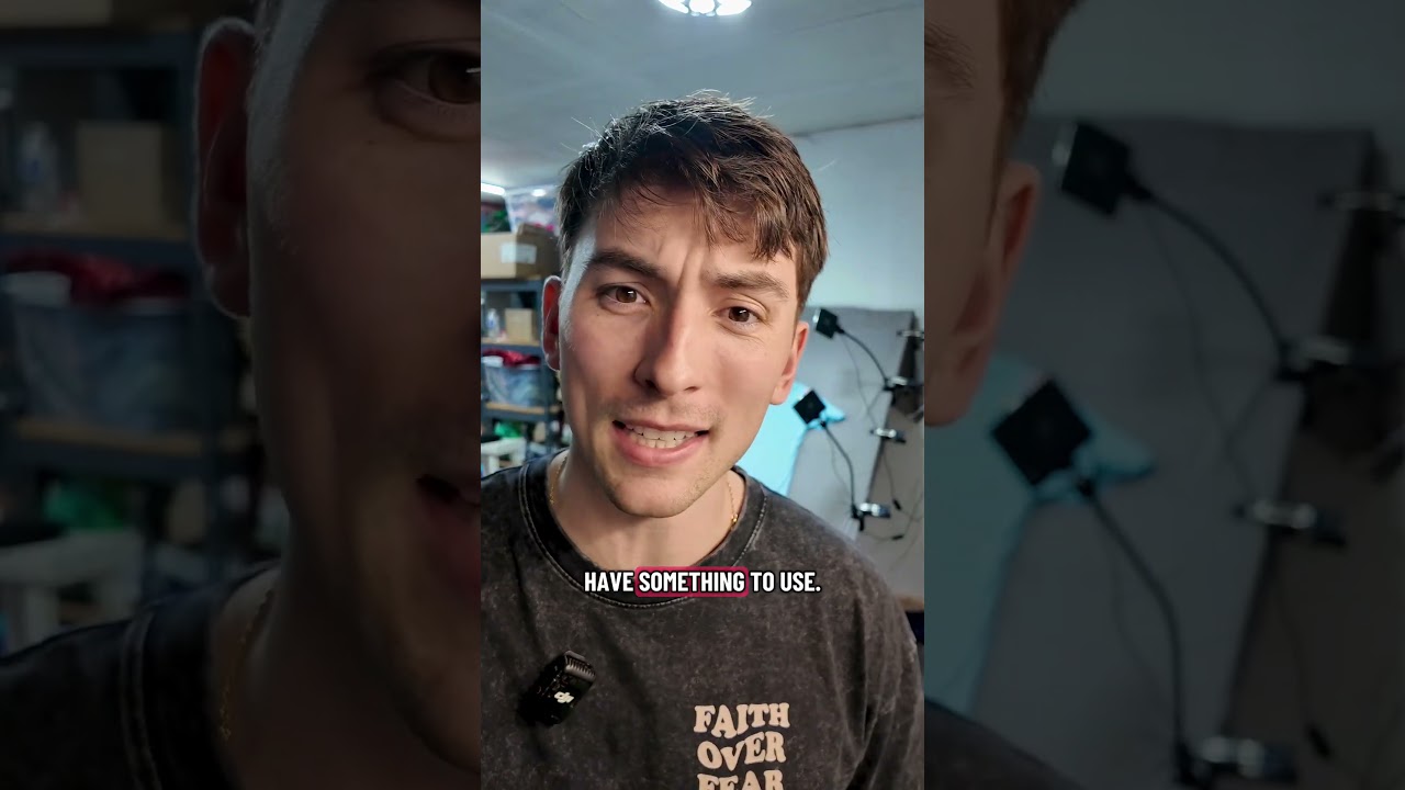 Фотостол в гараже готов к использованию 🤩 #подработка #перепродажатовароввсеконд-хенде #реселлер ...